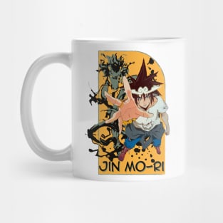 Jin Mori Mug